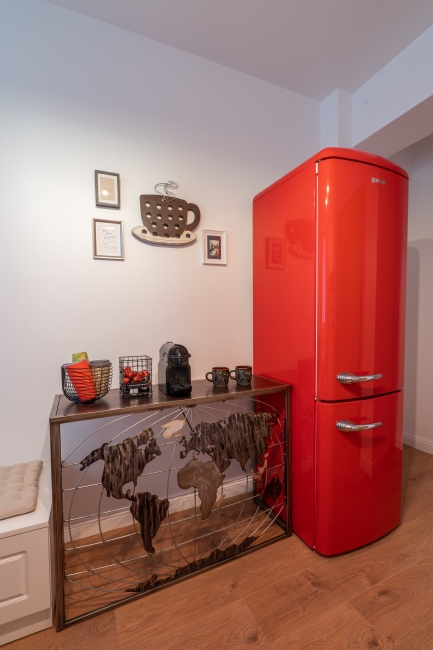 Apartament zona Militari